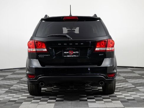 Used 2016 Dodge Journey SXT w/ Comfort/Convenience Group image 6