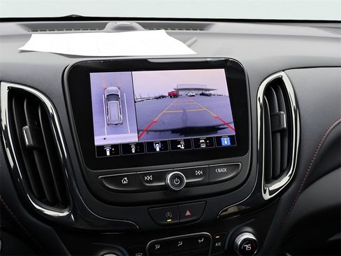 Used 2022 Chevrolet Equinox RS w/ RS Leather Package image 26