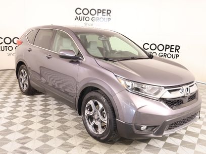 Used 2017 Honda CR-V EX