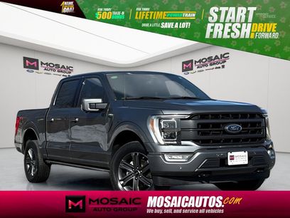 Used 2023 Ford F150 Lariat w/ Equipment Group 502A High