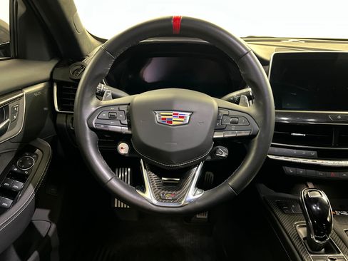 Certified 2023 Cadillac CT5 V Blackwing w/ Carbon Fiber Package 2 RWD image 13