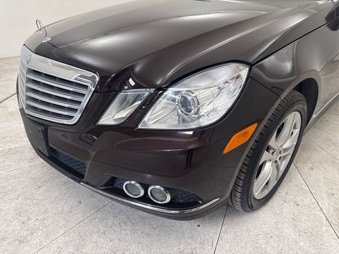 Used 2010 Mercedes-Benz E 350 Sedan image 16