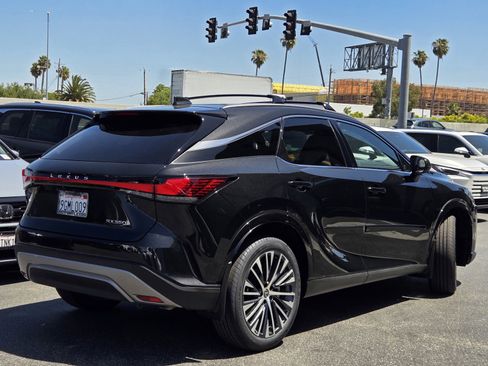 Certified 2023 Lexus RX 350 Premium Plus w/ Cold Area Package FWD image 4