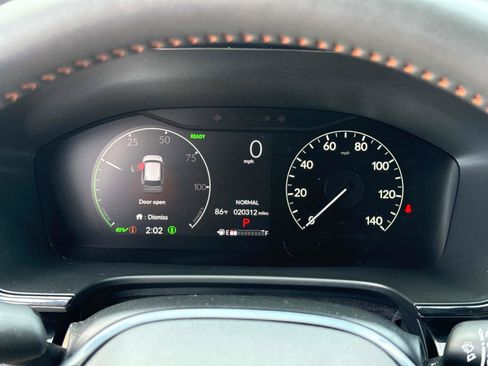 Certified 2024 Honda CR-V Sport Touring image 33