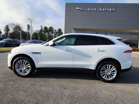 Used 2020 Jaguar F-PACE Prestige image 5