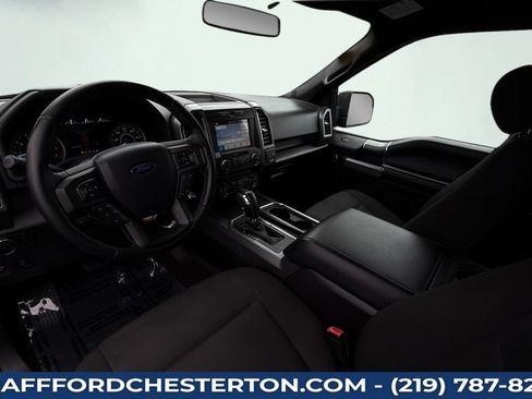 Used 2018 Ford F150 XLT w/ Equipment Group 302A Luxury AWD/4WD image 14
