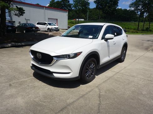 Used 2019 MAZDA CX-5 Touring FWD image 22