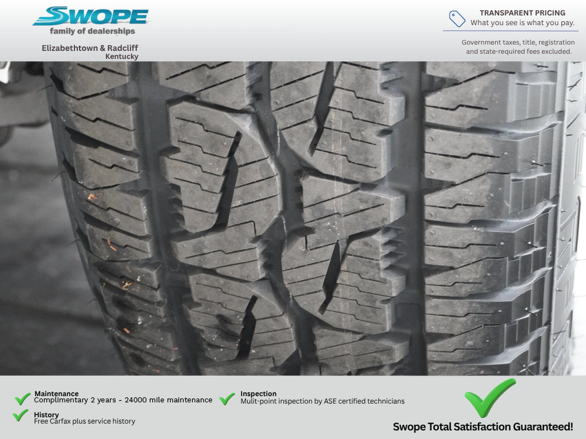 New 2027 Ford Explorer Tremor w/ Tremor Convenience Package AWD/4WD image 30