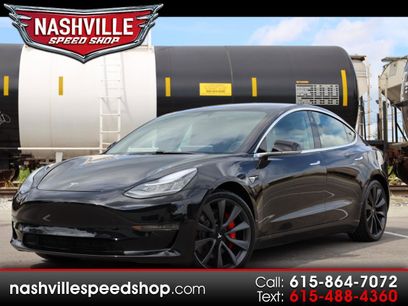 Used 2020 Tesla Model 3 Performance