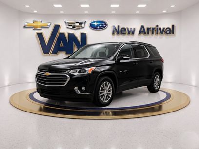 Used 2023 Chevrolet Traverse LT