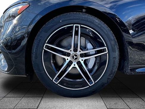 New 2026 Mercedes-Benz E 350 4MATIC Sedan image 15