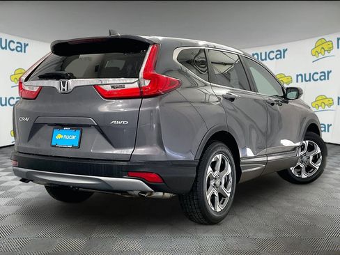 Used 2019 Honda CR-V EX image 5