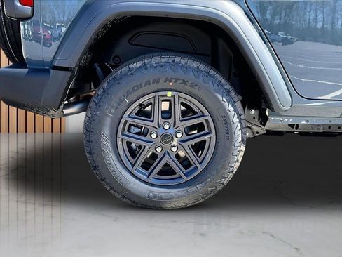 New 2026 Jeep Wrangler Sport S image 33