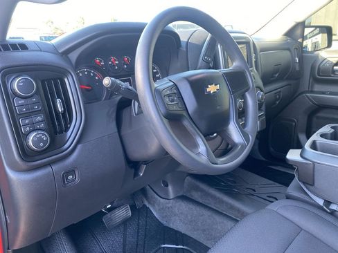 Used 2026 Chevrolet Silverado 1500 W/T w/ WT Safety Package image 10