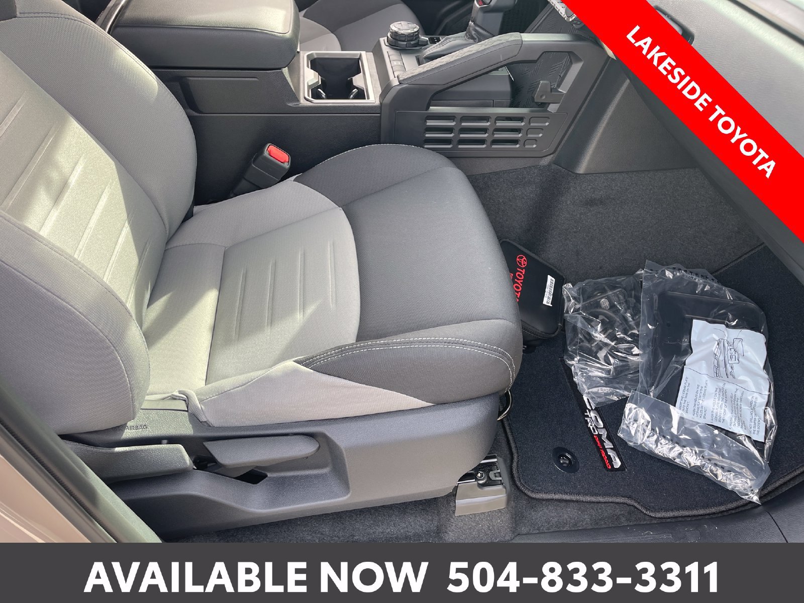 Certified 2026 Toyota Tacoma TRD Off-Road AWD/4WD image 18