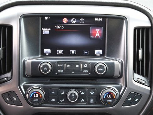 Used 2014 GMC Sierra 1500 SLT w/ All-Terrain Package image 21