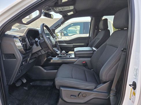 Used 2023 Ford F150 XLT w/ Equipment Group 302A High AWD/4WD image 7