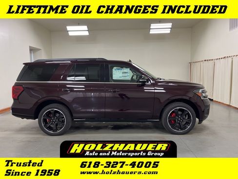 New 2024 Ford Expedition Limited image 1