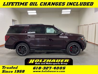 New 2024 Ford Expedition Limited