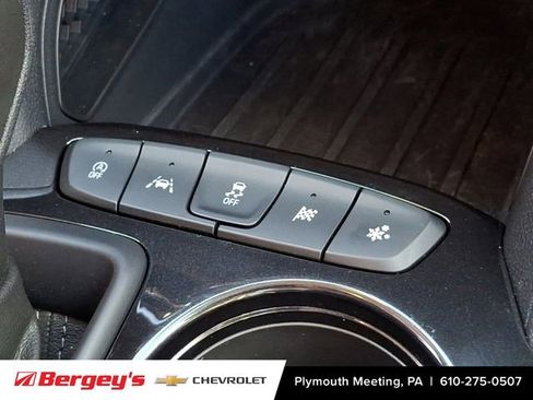 Certified 2024 Chevrolet TrailBlazer LS FWD image 27