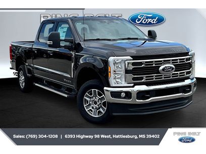 New 2025 Ford F250 XLT