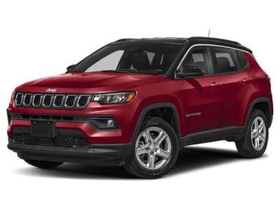Used 2023 Jeep Compass Limited