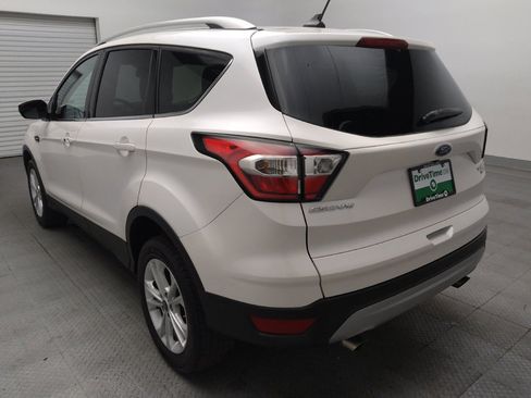 Used 2018 Ford Escape Titanium w/ Ford Safe & Smart Package AWD/4WD image 5