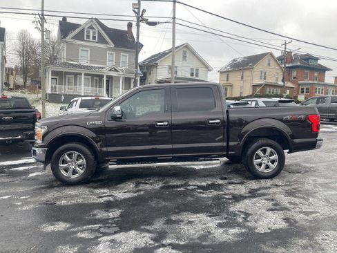 Used 2018 Ford F150 Lariat image 6