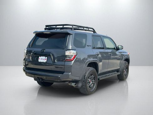 Certified 2024 Toyota 4Runner TRD Pro image 5