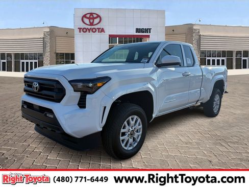 New 2025 Toyota Tacoma SR5 image 1