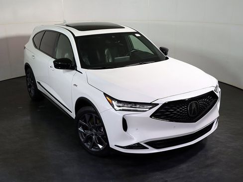 Certified 2023 Acura MDX A-Spec image 7