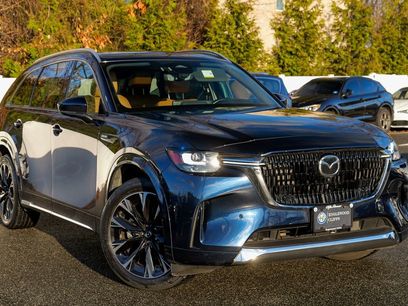 Used 2024 MAZDA CX-90 3.3 Turbo S w/ Premium Plus