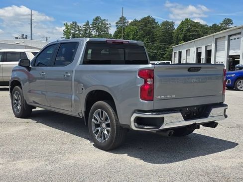 Used 2025 Chevrolet Silverado 1500 LT w/ All Star Edition Plus RWD image 3