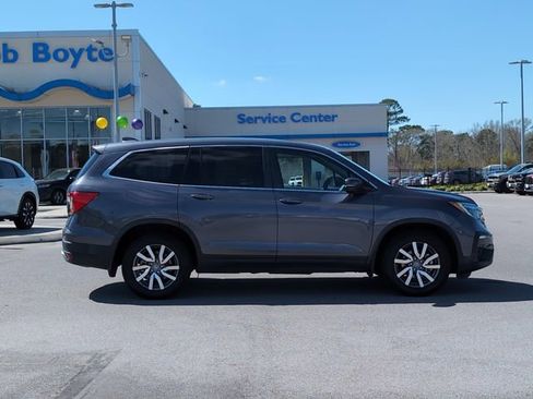 Used 2022 Honda Pilot EX-L image 2
