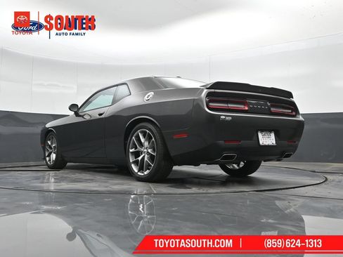 Used 2022 Dodge Challenger GT RWD image 38