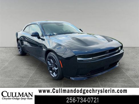 New 2025 Dodge Charger R/T w/ Quick Order Package 25M R/T image 1