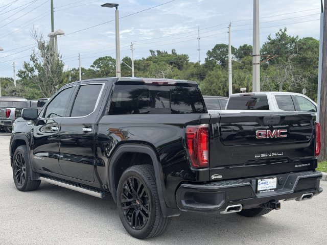 Used 2021 GMC Sierra 1500 Denali w/ Denali Ultimate Package RWD image 4
