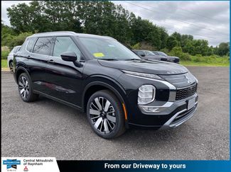 New 2025 Mitsubishi Outlander AWD video 1