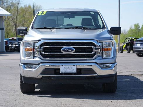 Used 2023 Ford F150 XLT w/ XTR Package AWD/4WD image 8