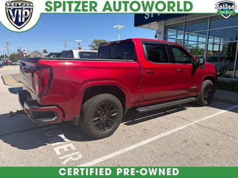 Used 2024 GMC Sierra 1500 Elevation w/ Elevation Premium Package AWD/4WD image 1