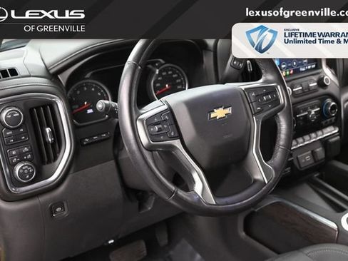 Used 2021 Chevrolet Silverado 1500 LTZ w/ Technology Package AWD/4WD image 23