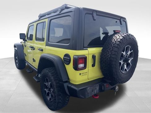 Used 2022 Jeep Wrangler Unlimited Rubicon w/ Cold Weather Group image 26