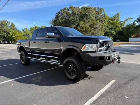 Used 2017 RAM 2500 Limited image 5