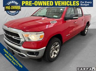 Used 2020 RAM 1500 Big Horn AWD/4WD video 1