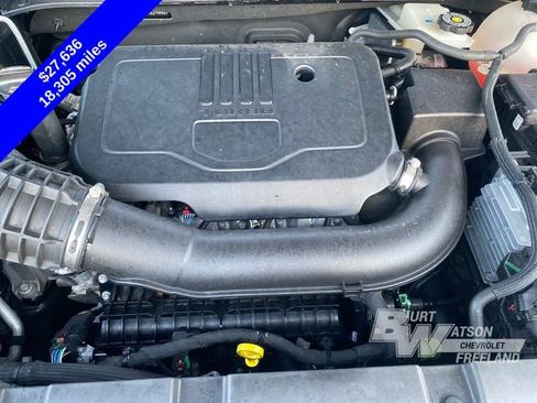 Used 2025 Chevrolet Blazer LT w/ Convenience Package image 12