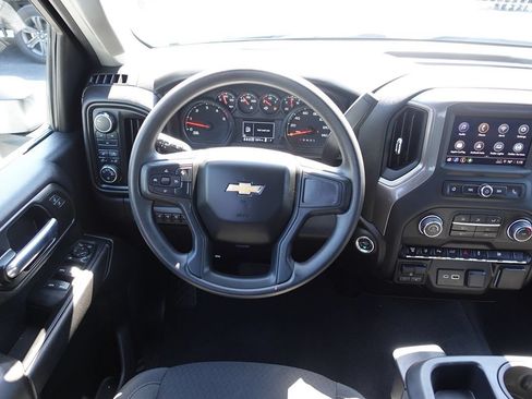 Used 2025 Chevrolet Silverado 2500 Custom w/ Custom Value Package AWD/4WD image 42
