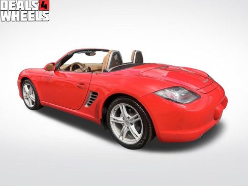 Used 2010 Porsche Boxster RWD image 8