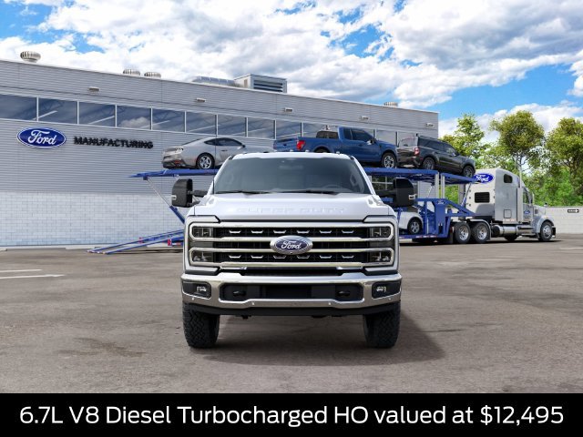 New 2027 Ford F350 Lariat w/ Tremor Off-Road Package AWD/4WD image 3