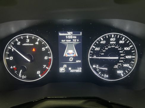 Certified 2023 Subaru Outback Premium image 17