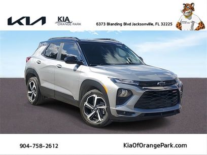 Used 2023 Chevrolet TrailBlazer RS